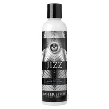 Masters Jizz Scented Lube 8oz water-based Personal Sex Lubricant