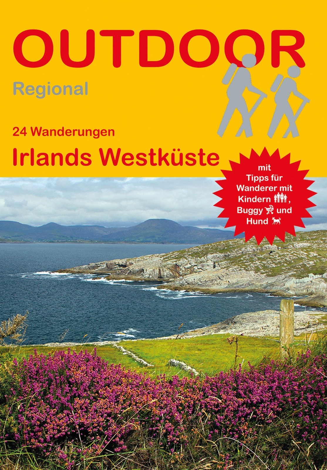 Thumbnail - 24 Wanderungen. Irlands Westküste, Hartmut Engel