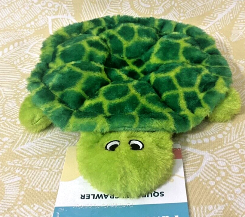 Zippy paws turtle cheap