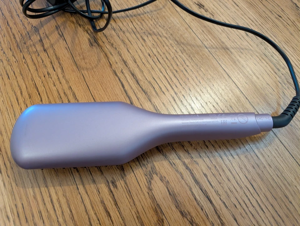 Remington Hot Brush Cb7401 Sleek and Smooth Ceramic Straightening  - Image 4 of 4