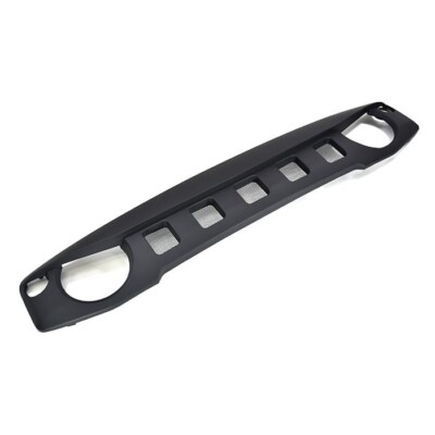 Suzuki Jimny JB64/JB74 Angry style bad face Front Badgeless Grille