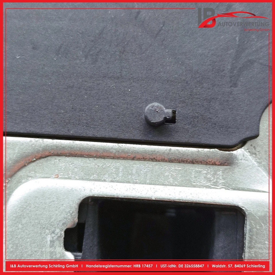 2037200135 Türschloss links vorn Türverriegelung MERCEDES BENZ C-KLASSE W203 - Bild 4 von 4