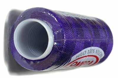 Omega ~ #2 Nylon Thread - 300 yard spool ~ (15-Purple)