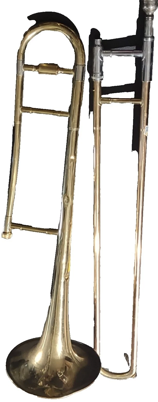 Trombones Blessing BB