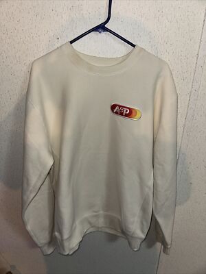 White Noise Netflix FYC Promotional Sweater Merchandise Rare Limited Edition