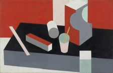 Patrick Henry Bruce : 1929-30 : Archival Quality Art Print