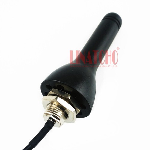 LTE GSM 4G GPRS Omni with SMA Male Cable DTU Cabinet Outdoor Waterproof Antenna - 第 8/12 張圖片