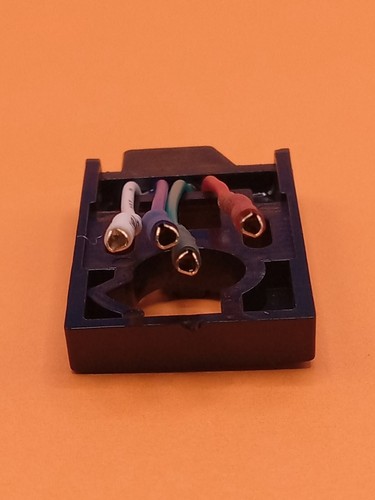Dual Cartridge SLED for Dual Turntables TK14 / TK24 for 1219 1229 generic - Picture 2 of 4