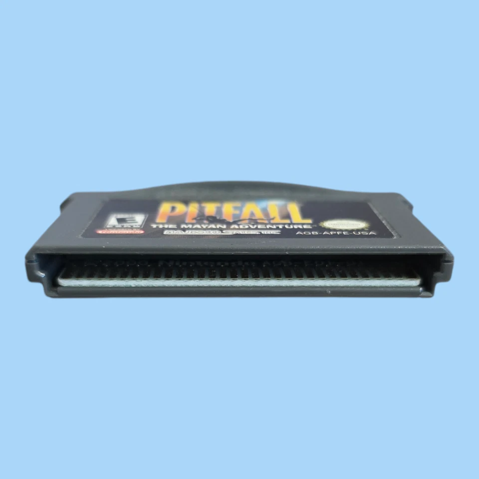 Pitfall: The Mayan Adventure (Game Boy Advance, GBA, 2001) Cartridge ONLY - Image 3 of 4