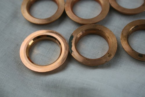Lot of 10 Flared Tube Fitting Conical Seals 4730-01-272-0582 2297-N-5630 M939 - Picture 6 of 12