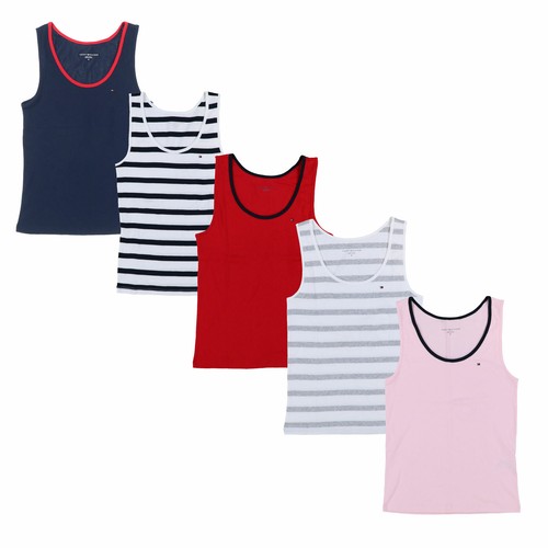 T-Shirt Casual Cotton Tee Flag Logo 