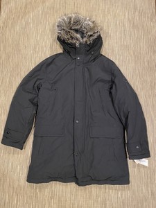 michael kors men's hooded bib snorkel parka