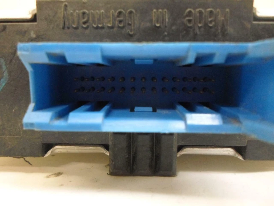 MÓDULO CONTROL CRUCERO BMW 318i 1986 1987 1988 1989 1990 1991 1992 1 371 714 OEM Foto 3 de 4