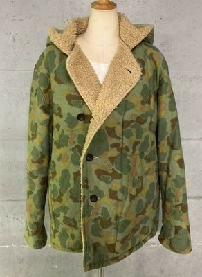 orslow hooded blouson