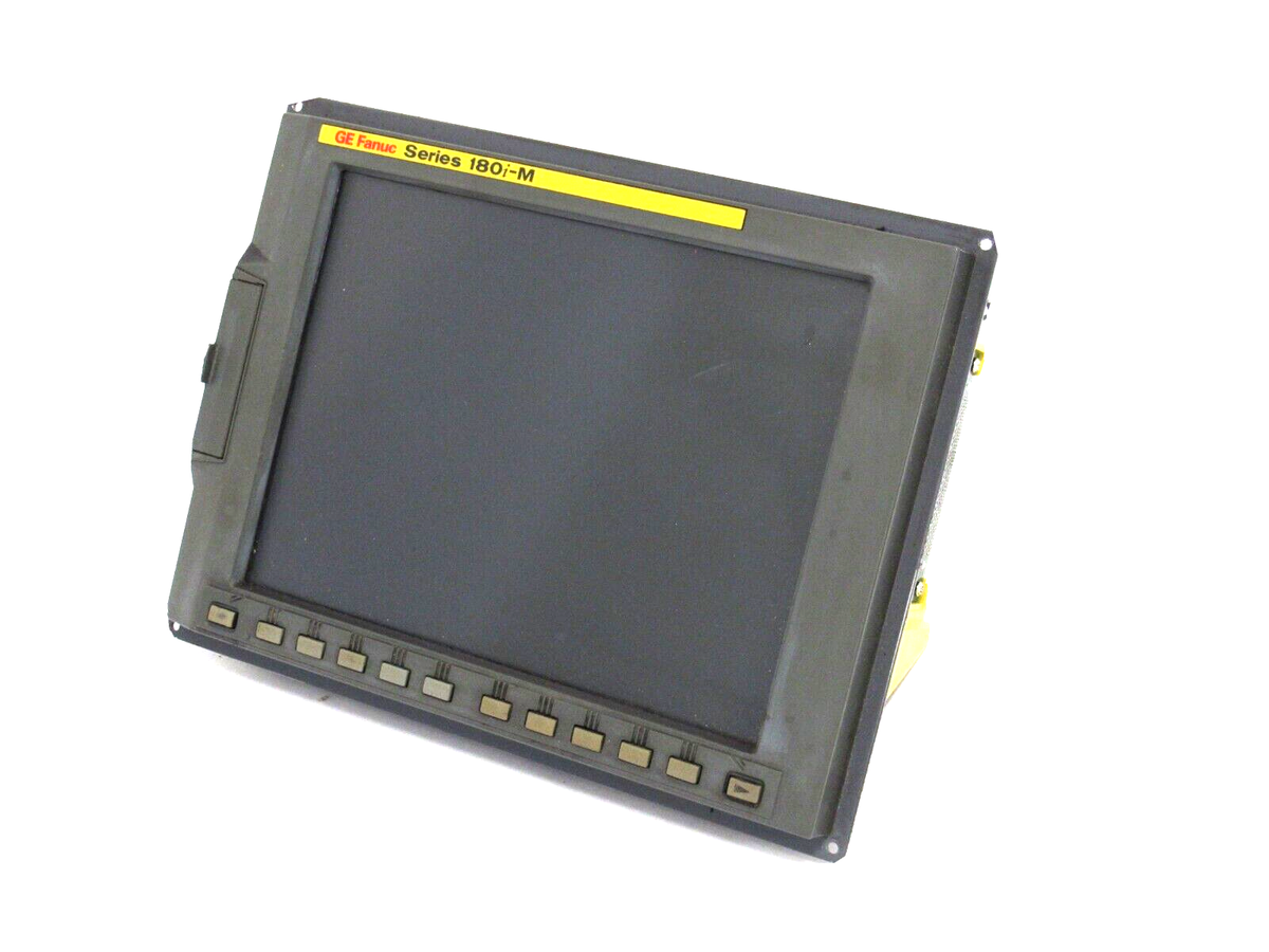 FANUC 180i-MA モニター本体 A02B-0238-B801 USED FANUC A02B-0238-B801 DISPLAY A02B0238B801 180I-MA | eBay.de