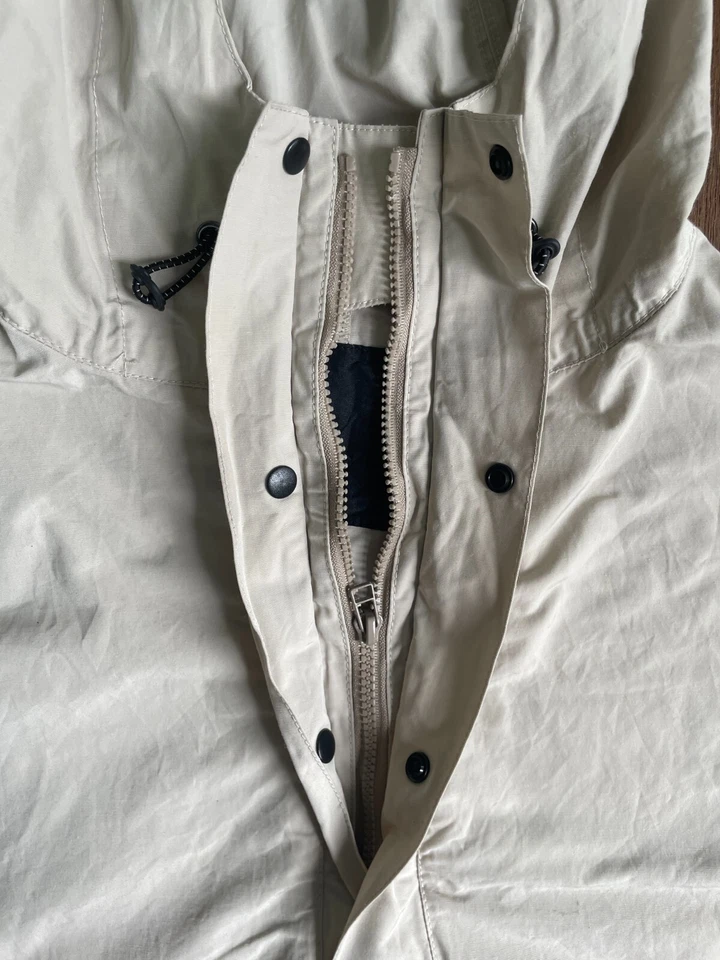 Y's Yohji Yamamoto Poncho Vintage Made in Japan - Image 4 of 4