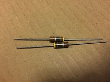 2 NOS Allen Bradley 4.7 Meg ohm 1 watt 1W Car...