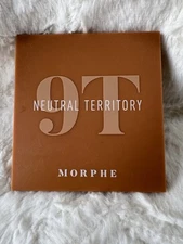 Morphe 9T Neutral Territory Artistry Palette