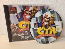 ebay® Auktion 297228720267 | Crash Team Racing ⭐PS1⭐ PAL / Ohne Anleitung Thumbnail of ebay® auction 297228720267 | Crash Team Racing ⭐PS1⭐ PAL / Ohne Anleitung