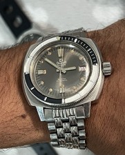 Dreffa Diver 'Baby Panerai
