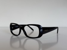 Vogue VO 2606-S W44/87 Women Square Black Sunglasses Frame Only 52-15-135