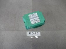 Pektron ASS-0459G01A Feuerungsautomat Pektron Ignition sequence control