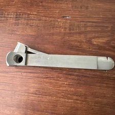 Vintage Cigar Cutter Donatus Solingen Germany Silver