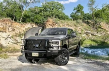 Frontier Truck Gear 300-12-3007 Original BUMPER TRUCK FRONT