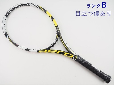 Babolat Aero Pro Team 2013 Tennisschläger G1 gebraucht, mittlerer Schaden