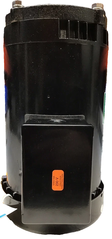 AMT 4446-95 Vertical Seal-less Sprayer/Washer Pump (R93) - Image 4 of 4