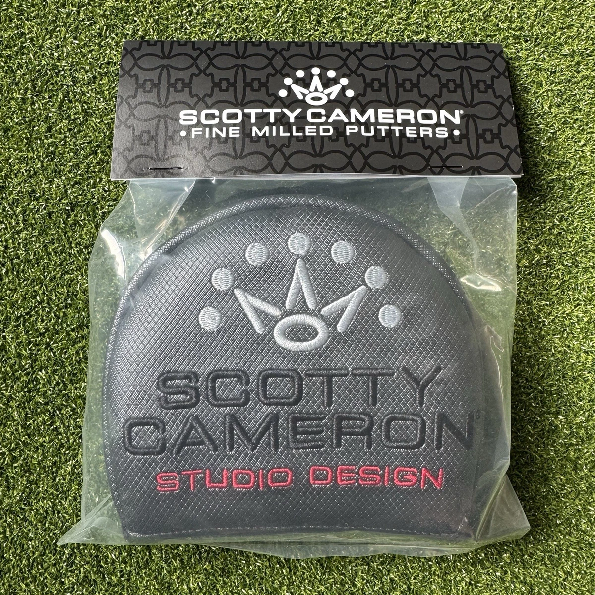 Scotty Cameron Golf Club Putter Head Covers for sale - eBay
