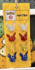 Target Pokémon X Hair Clips 30th Limited Ann...