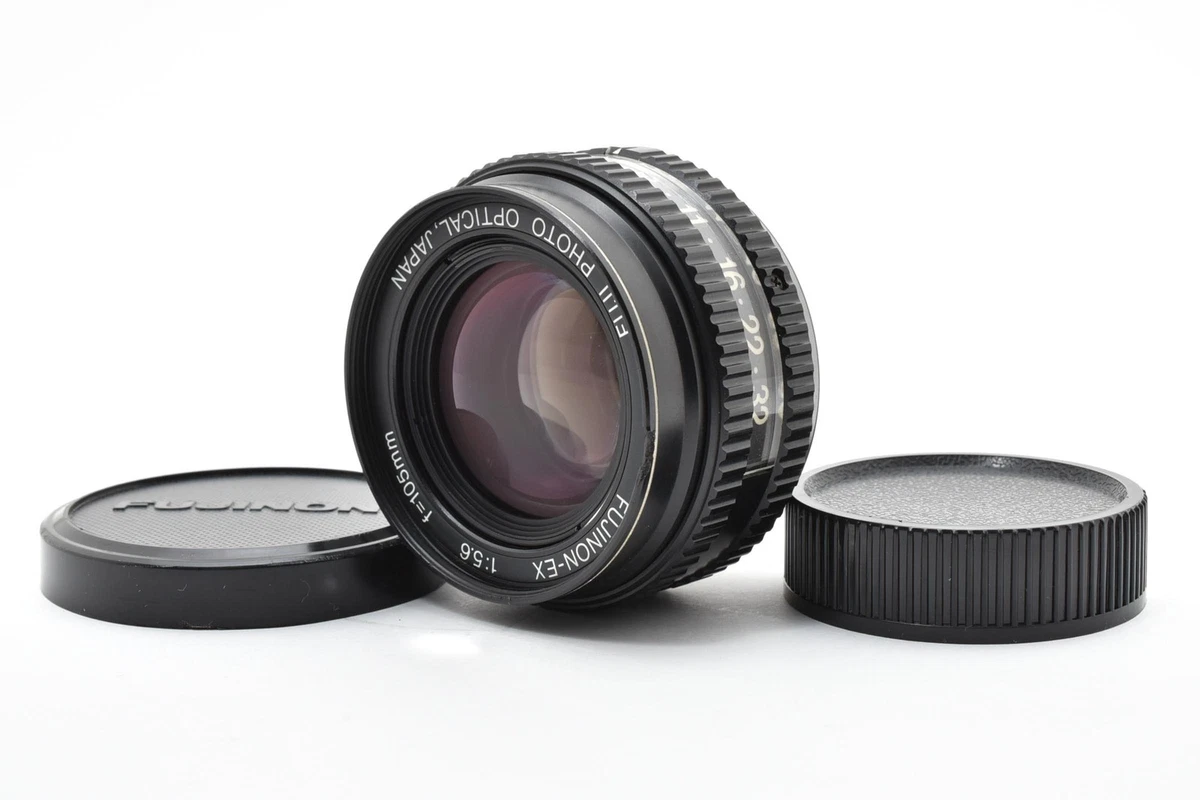 105mm Focal f/5.6 Camera Lenses for sale | eBay