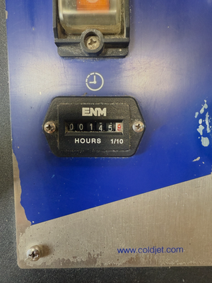 Cold Jet SDI Select 60 Dry Ice Blasting Machine | eBay