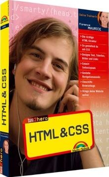 From Zero2Hero: HTML  CSS von Florence Maurice | Buch | Zustand sehr gut