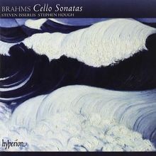 Brahms: Cello Sonatas etc von Steven Isserlis | CD | Zustand sehr gut
