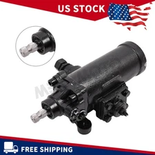 For 67-72 Chevy C10 GMC C15 C1500 Quick Ratio Power Steering Conversion Gear Box