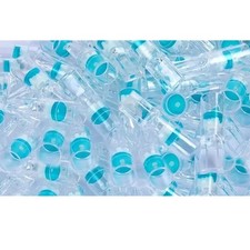 Plastic Cigarette Smoking Filters w/Tar Reduction, Smoke Purifier 30 count