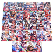Dimensional Roaming 3 Goddess Story Pick Your - Ssr Racetrack - Waifu Card Dimensional Roaming 3 Goddess Story Pick Your - Ssr Racetrack - Waifu Card