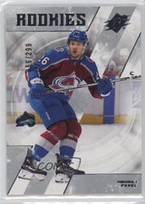 2023-24 SPx Rookies 56/299 Ondrej Pavel #194 07g7