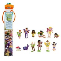 Safari 660404 Super Toobs Freundlicher Feen Miniatur