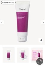 BNiB Murad AHA/BHa Exfoliating Face Cleanser 148ml RRP £37 New Sealed
