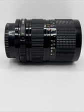 Canon Zoom Lens FD 35-70mm 1 : 3.5-4.5 Made in Japan VERY GOOD