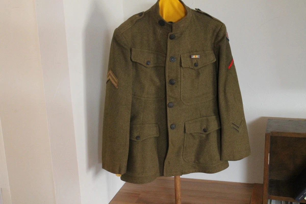 Original WW I US Uniforms for sale | eBay