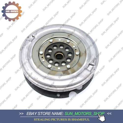 Clutch Flywheel For Porsche Macan Audi A4 A5 A7 A6 Q5 2.0 TFSI 7-DSG DL501 0B5 - Picture 3 of 5