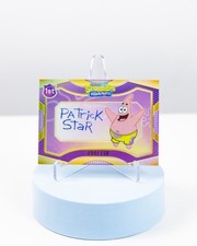 SpongeBob SquarePants 25th Series Trading Cards SGA Limited 055/158