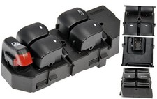 901-195 Front Driver Side Master Window Switch Compatible with Select