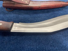 R&T Trading Co. Genuine Gurkha Kukri - 11" Authentic AEOF Gurkha Afghan Issue — photo 6