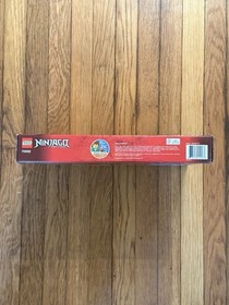 LEGO Ninjago Day of the Departed Salvage M.E.C. Set 70592 (2016)