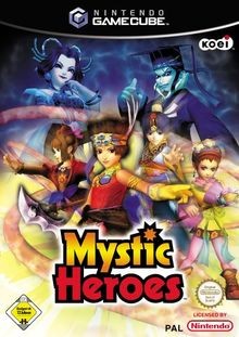 Mystic Heroes von THQ Entertainment GmbH | Game | Zustand gut